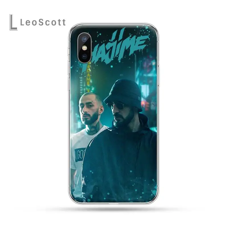 

Rapper MiyaGi Andy Panda Hajime Phone Case For iphone 12 5 5s 5c se 6 6s 7 8 plus x xs xr 11 pro max mini