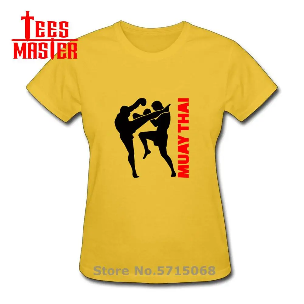 Самая популярная футболка Muay Thai 2020 модная женская забавная жесткая и эффективная