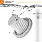 4 шт. Xiaomi MIJIA Mi мини-пылесос HEPA фильтр оригинальный моющийся беспроводной для Xaiomi Mi ручной пылесос Xiomi 2021