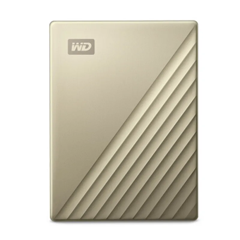 Внешний жесткий диск WD оригинальный HDD 4 ТБ 2 5 дюйма Винчестер Western Digital Type-C мой