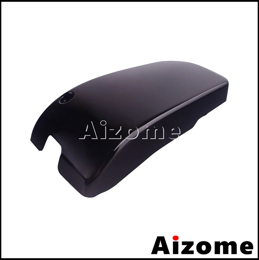 

For Kawasaki Vulcan VN1500 Classic Nomad Battery Side Fairing Cover Protection Guard Black Plastic Motorcycle Battery Side Cover