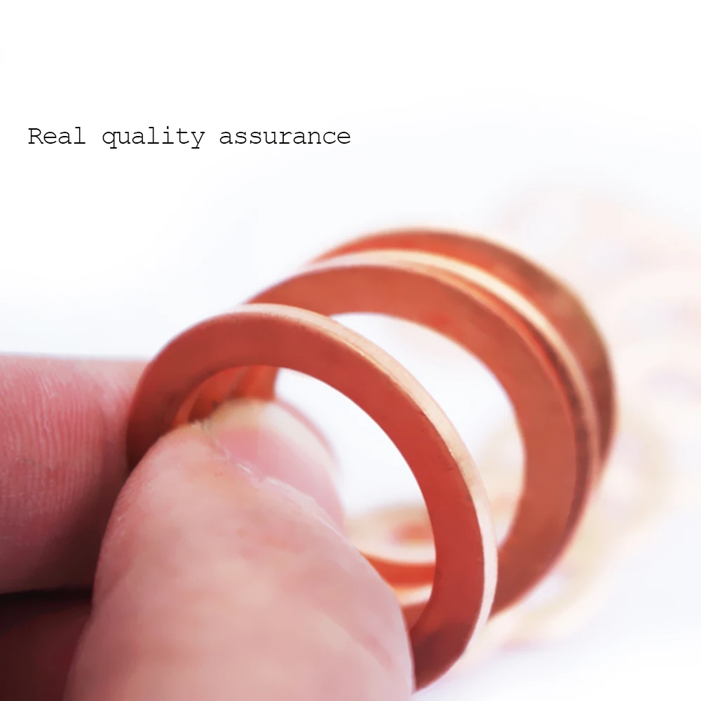 Заглушка отстойника инструменты для уплотнения крепежные детали 10*14*1 мм