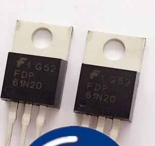 

10 шт., 100% оригинальная новинка, в наличии FDP61N20 трубка с полевым эффектом 61A200V NPN channel TO-220