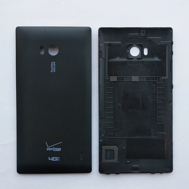 

ZUCZUG новый пластиковый задний корпус для Nokia Lumia 930 Крышка батарейного отсека задняя крышка с логотипом