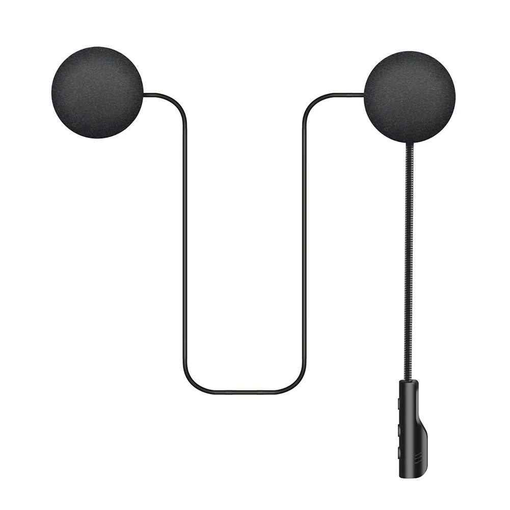 

Bluetooth-гарнитура для мотоциклетного шлема T4, 5.0