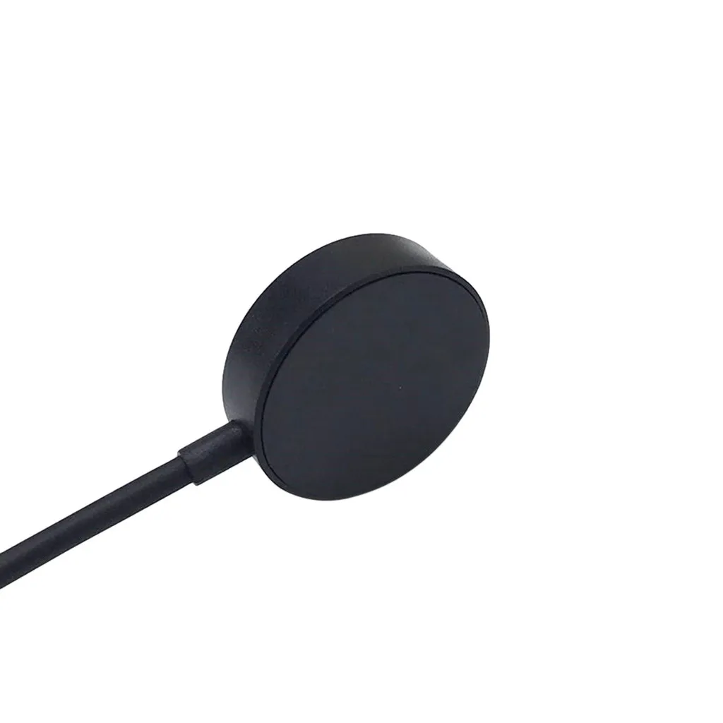 Магнитный Портативный usb-кабель для зарядки для Fossil Gen 4 Emporio Армани Смарт-часы колыбели для передачи данных Док-кабели портативное зарядное устройство