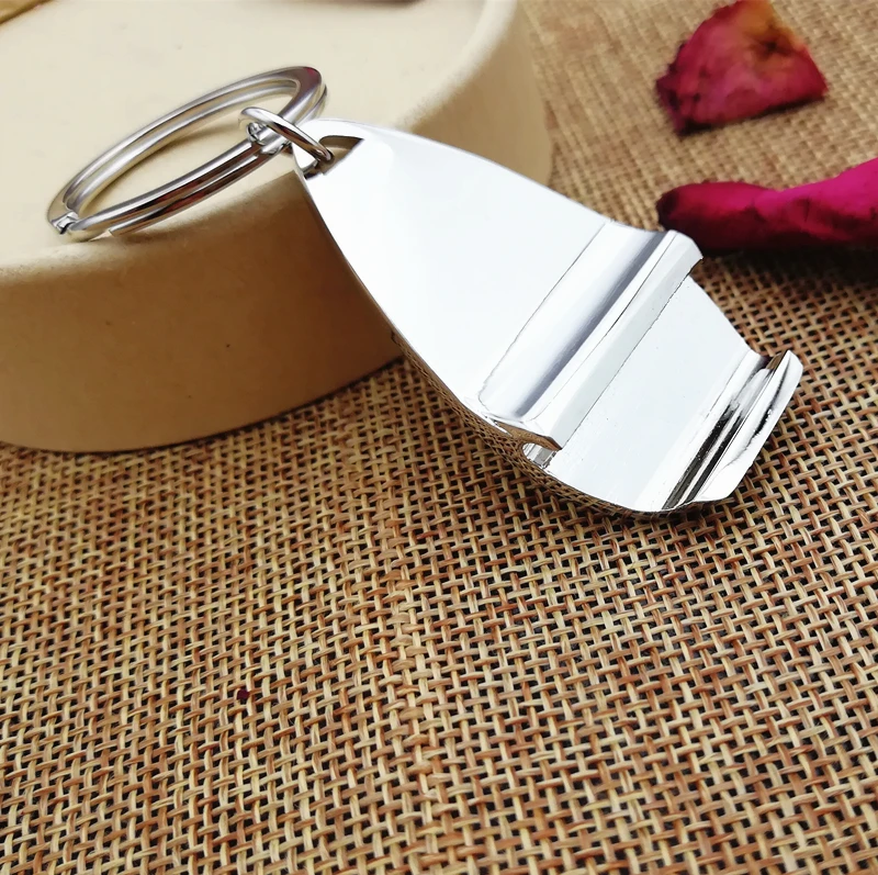 200 шт. персонализированные металлические брелки для ключей открывалки пивных