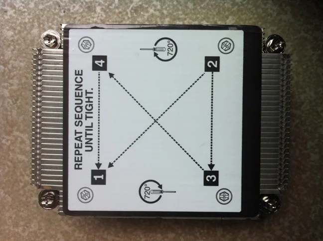 

81Y7644 94Y7813 Heatsink for X3630 M4 X3530 M4
