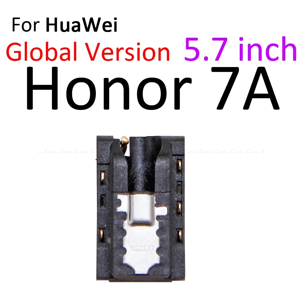 Разъем для наушников аудио гибкий порт Разъем для HuaWei Honor Play 7C 7A 7X7 S 6C 6A 6X 5C Pro Наушники запасные части