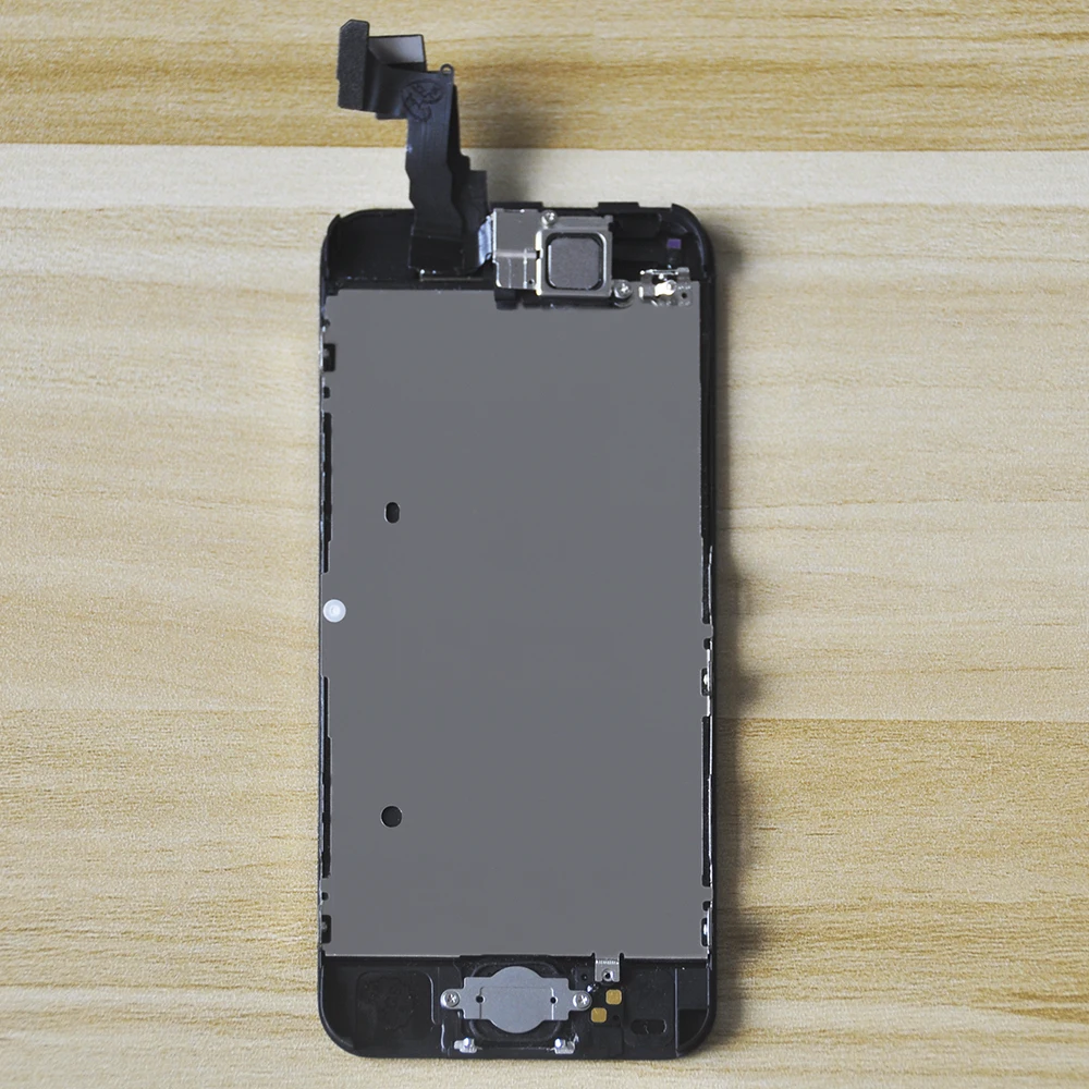 Полный комплект ЖК дисплея для iPhone 5 дисплей сенсорный экран дигитайзер в сборе
