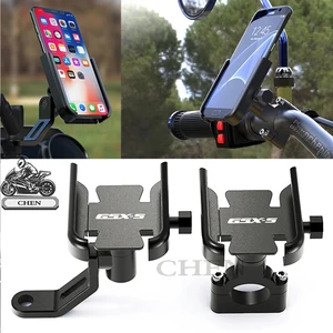 for suzuki gsxs gsx s750 gsxs 750 1000 gsxs750 gsx s1000 motorcycle parts handlebar mobile phone racks holder gps stand bracket free global shipping