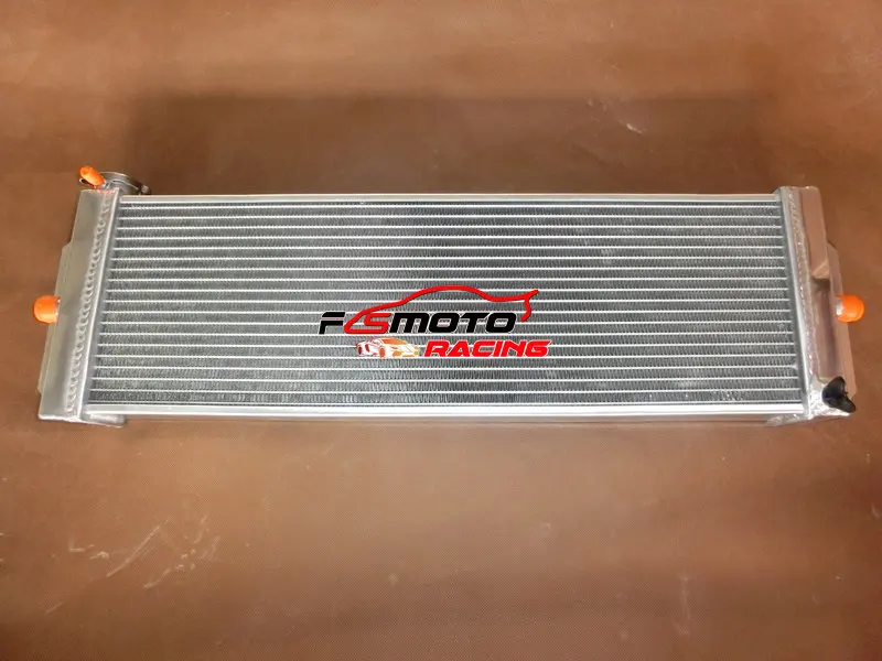 

Heat Exchanger Air to Water Intercooler For Cobalt Mustang 24"x8"x2.5"