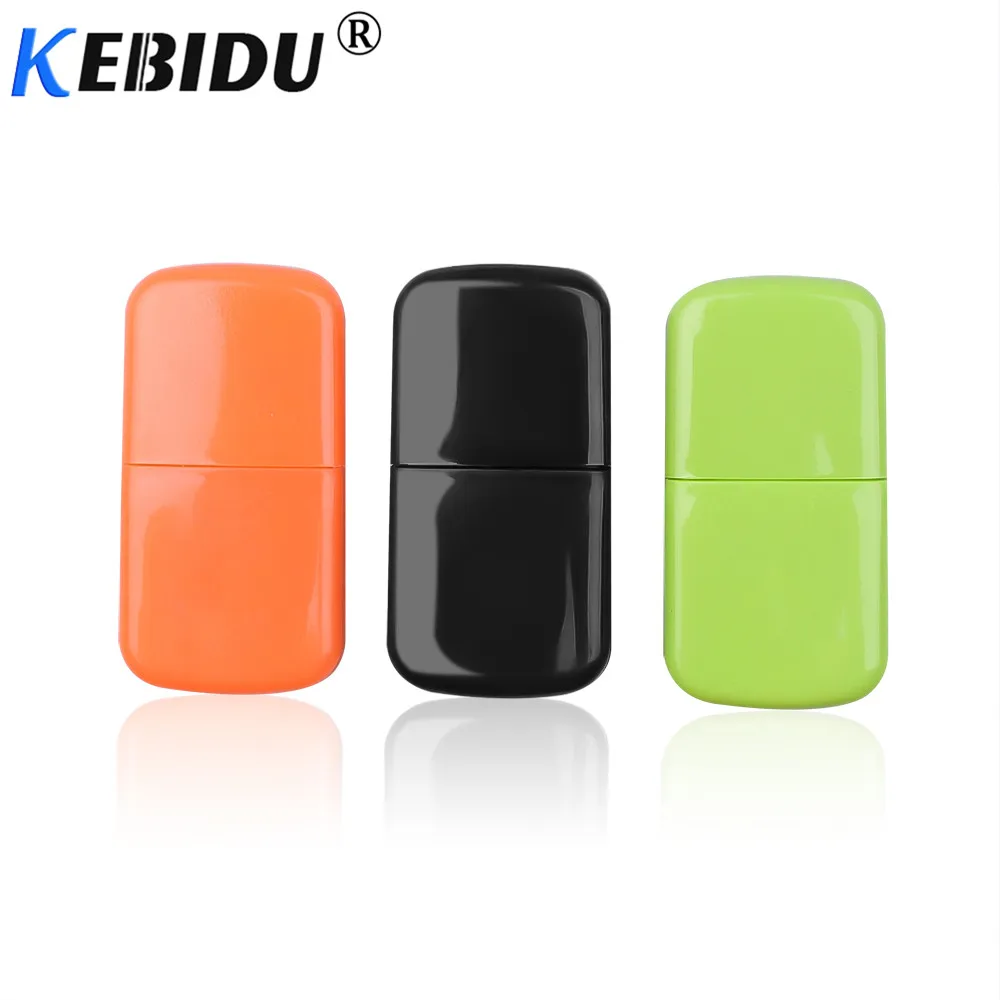 Портативный кардридер Kebidu USB 2 0 устройство для чтения карт памяти Micro SD Flash TF