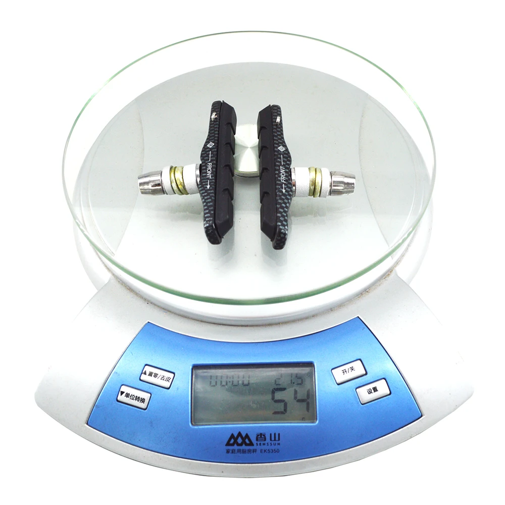 Велосипедные тормозные колодки SKOVAT прочные V для горных велосипедов обода из