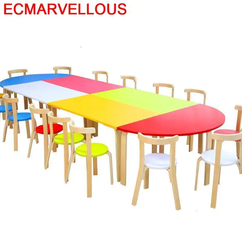 Детский письменный стол для детей детского сада детей| |