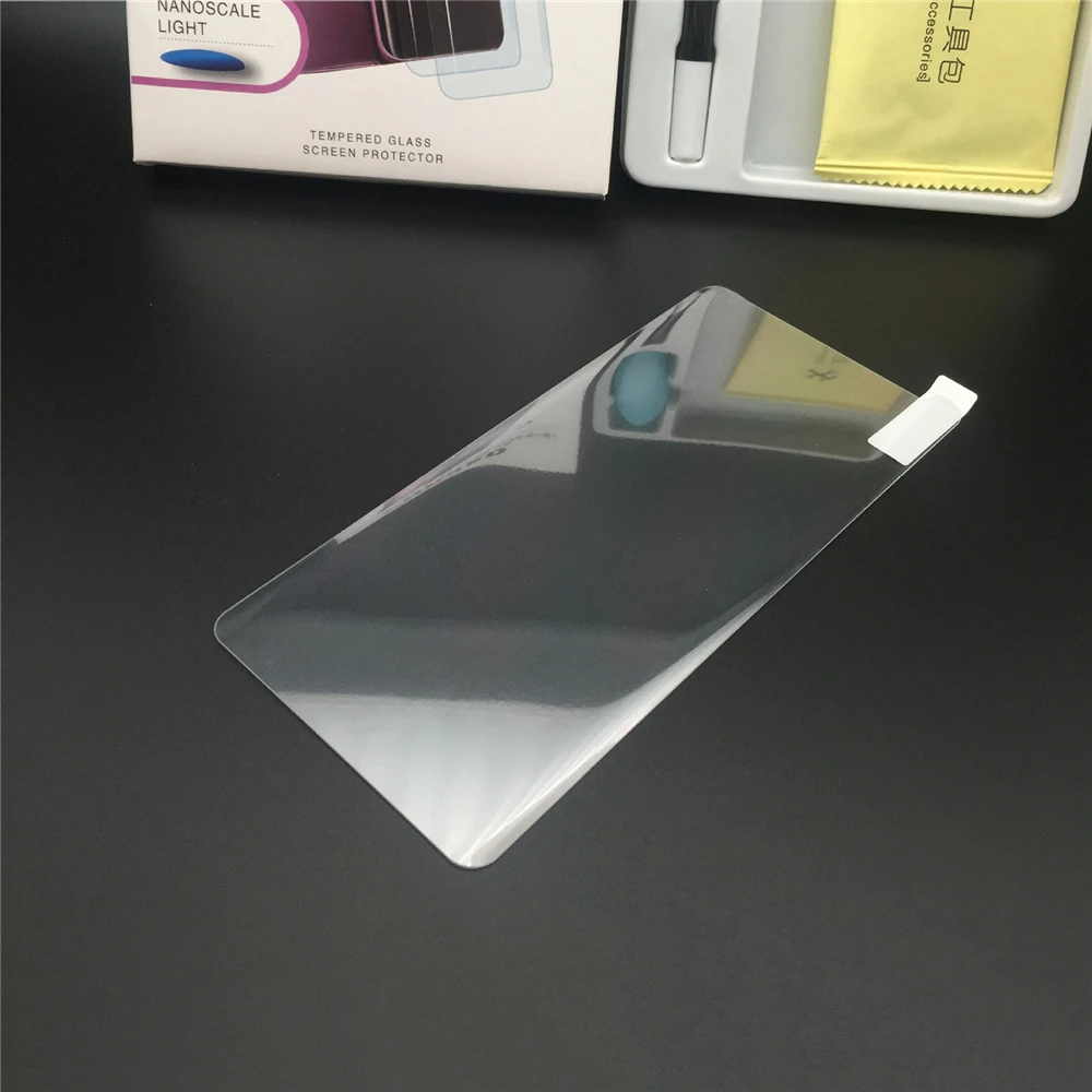 Пленка из закаленного стекла для Samsung Galaxy S20 плюс ультра смартфонов пленка с