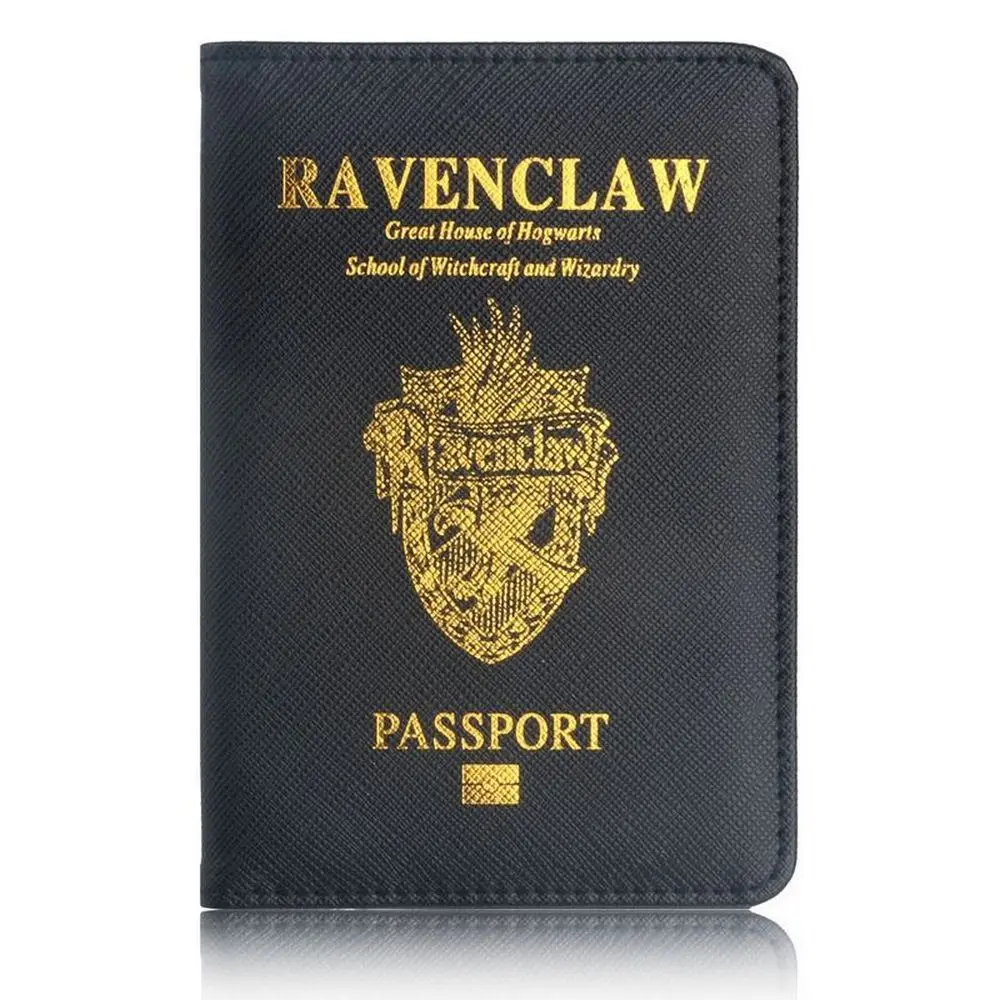 

TRASSORY Multifunctional Rfid Blocking Leather Passport Cover Holder with Card Case