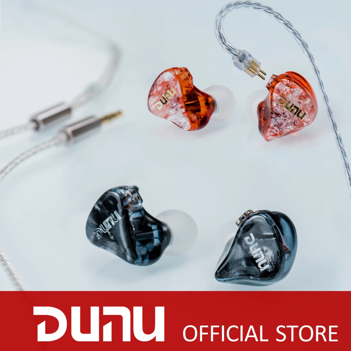 Наушники DUNU DM 480/DM480 Titanium Dual Dynamic In ears|Наушники и гарнитуры| |