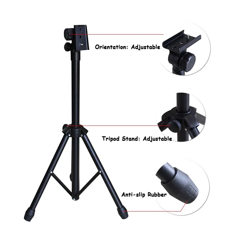 Один регулируемый подлокотник для нанесения татуировки штатив Трипод стойка с