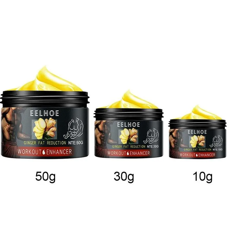

10g 30g 50g Powerful Abdominal Muscle Stronger Cream Cellulite Burning Cream Slimming Natural Body Anti Cream Cream Fat L5R9