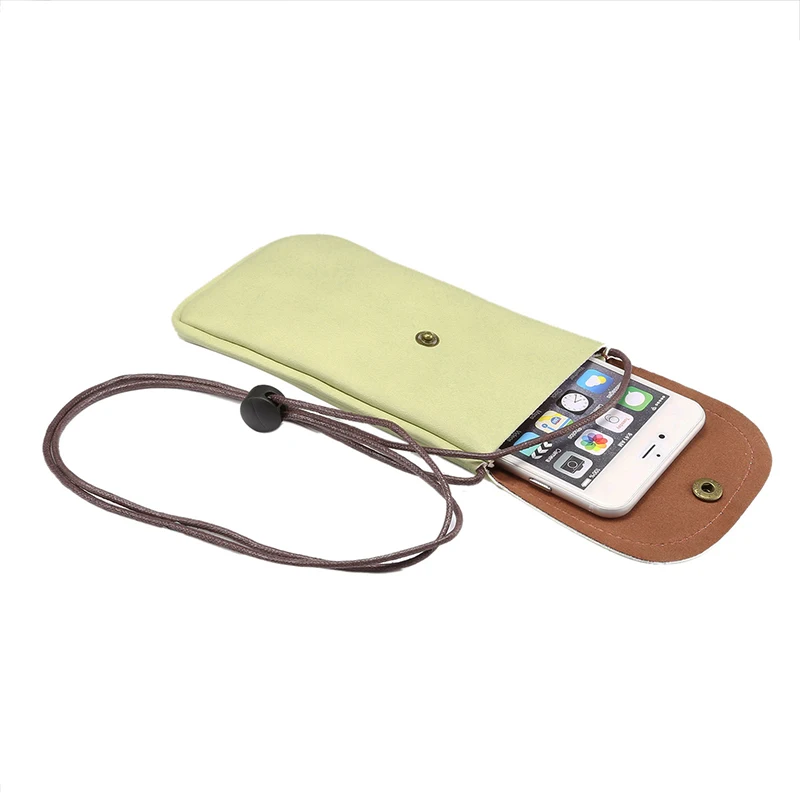 Leather Shoulder Pocket Phone Case For Samsung Galaxy A3 A5 A7 2017 2016 J3 J5 J7 Neo J701 J2 Prime A8 A6 2018 S9 Plu | Мобильные