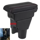 Подлокотник для Kia Picanto, задний подлокотник, аксессуары для модификации