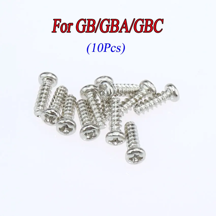 Комплект винтов для PS2 PS3 PS4 PRO SLIM PSP1000/2000/3000 PSV1000/2000 Xbox 360 GB/GBA/GBC винты запасные