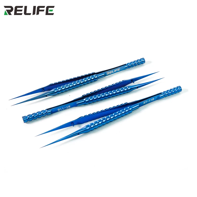 Новинка высокоточный захват RELIFE из титанового сплава для материнской платы