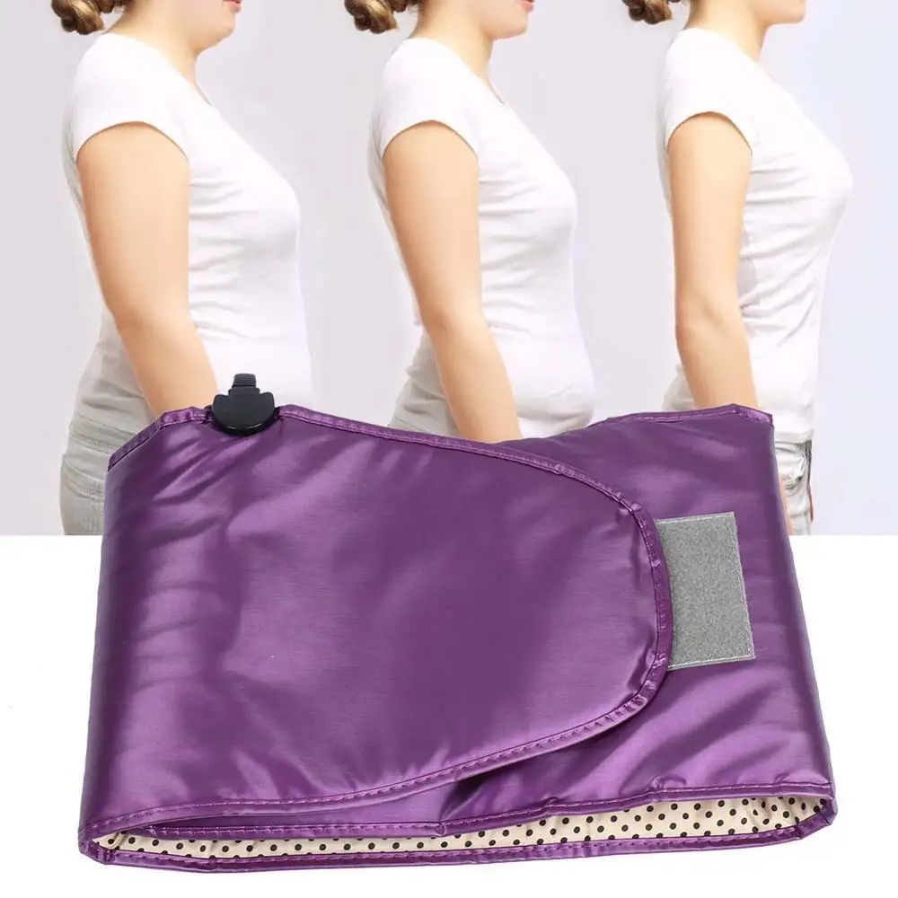 Электрический брюшной стимулятор тела вибрирующий для похудения Пояс живота