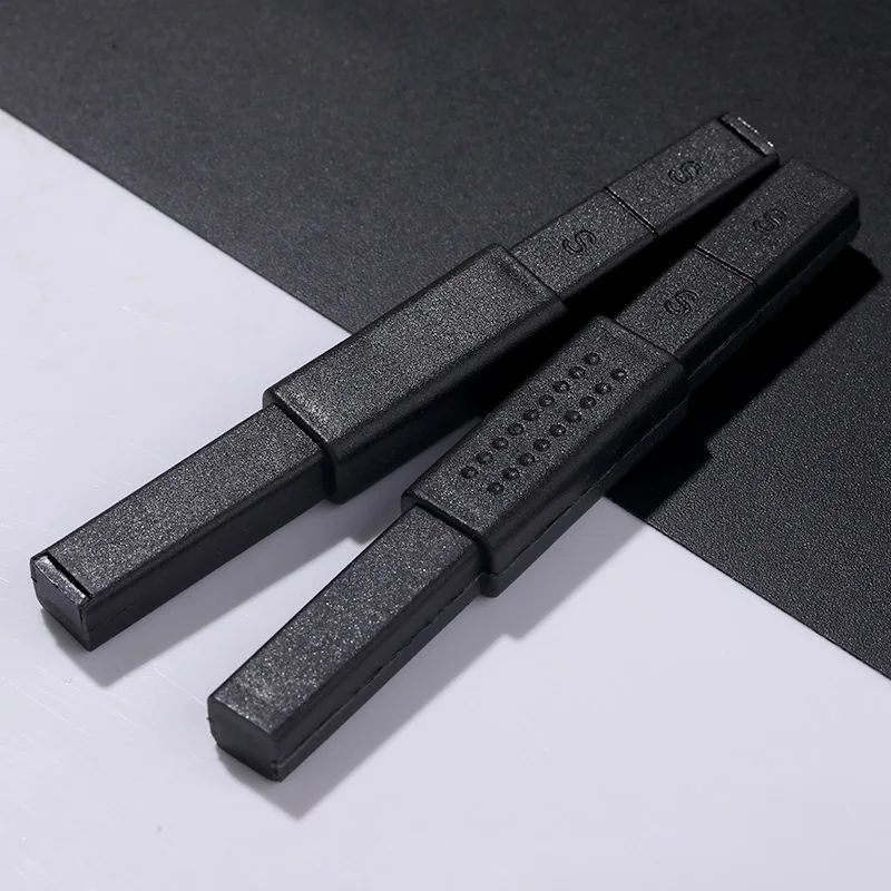 Николь дневник магнитного нейл арта палка 12 видов стилей 3D очки в стиле кошачий