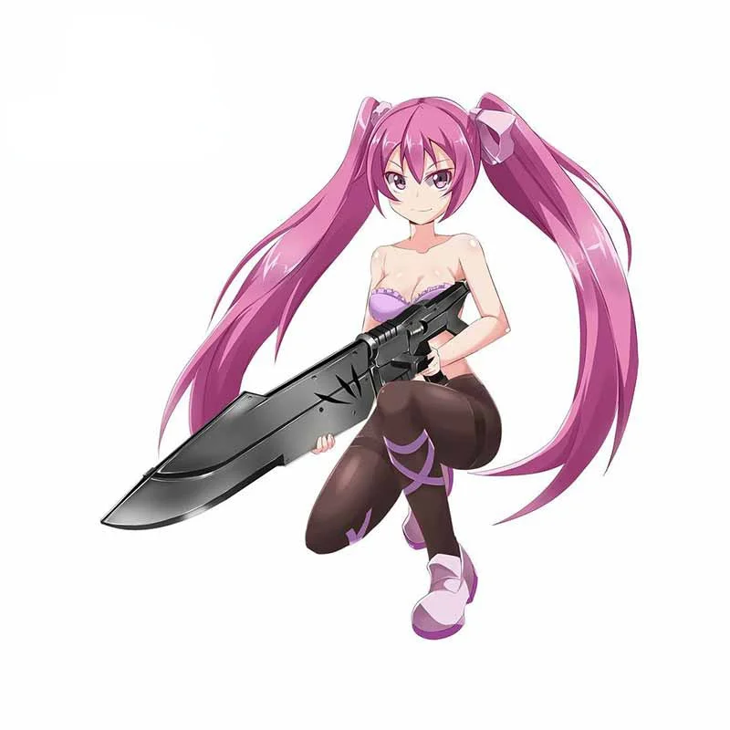

Windshield Akame Ga KILL Anime Decal Graphics Waterproof Car Door Windshield Vinyl Material Car Stickers KK13*13cm