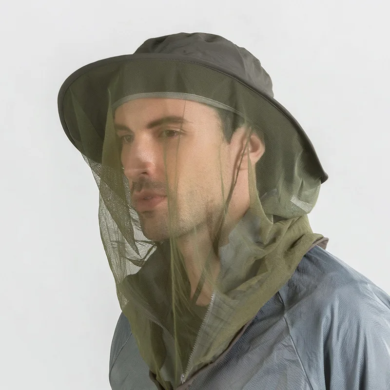 CAMOLAND/Летняя Защита от ультрафиолетовых лучей защита насекомых пчелы Gnats