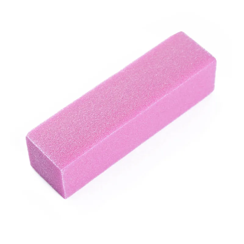 nail file MAD куклы 2 шт./компл. телесного цвета блеск УФ Гель-лак цвета розового золота Розовый Гель-лак для ногтей, Лаки! полупостоянная блестки гель лак для ногтей удаляющийся замачиванием - Цвет: nail file