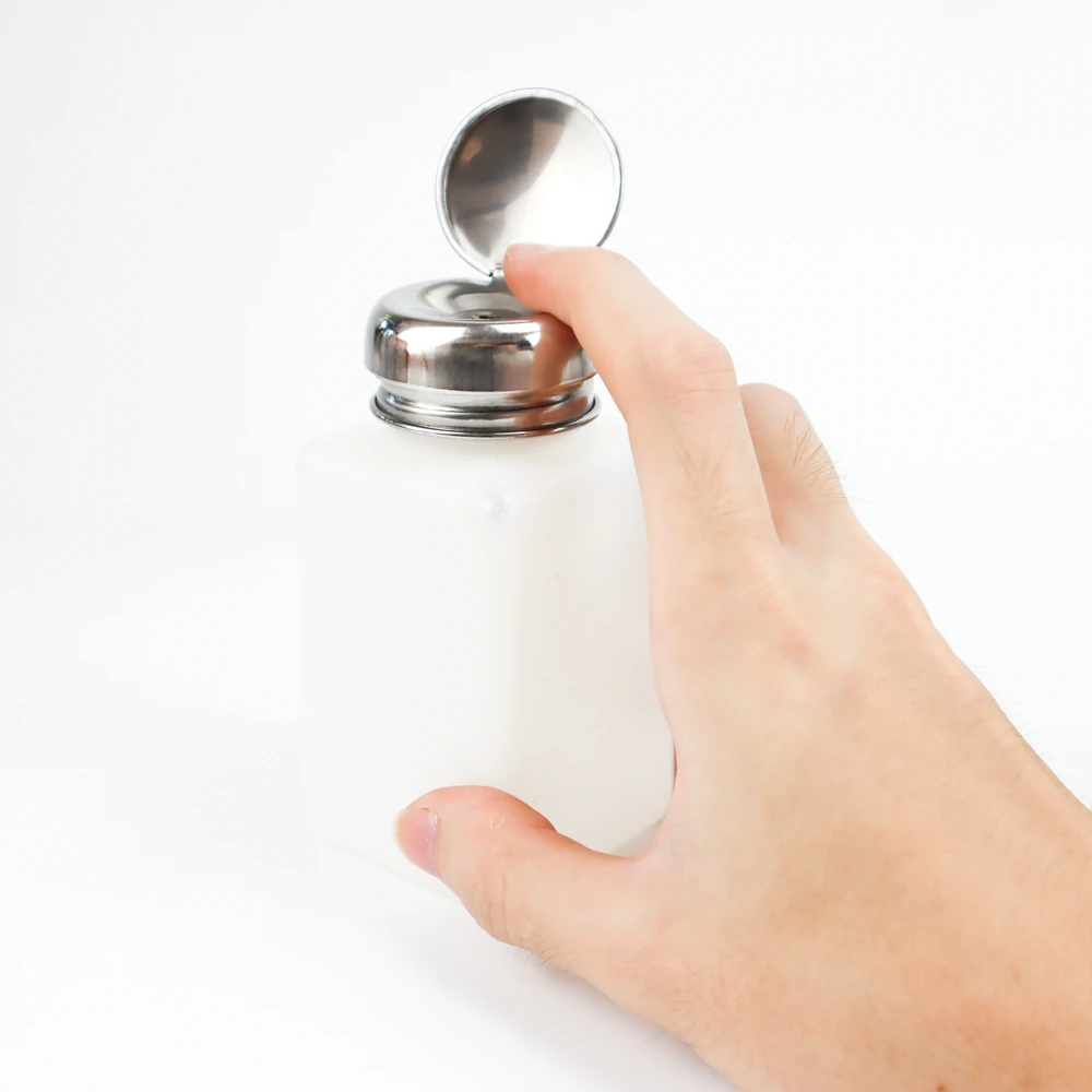 Бутылка для жидкости снятия гель-лака 200 мл | Мобильные телефоны и аксессуары