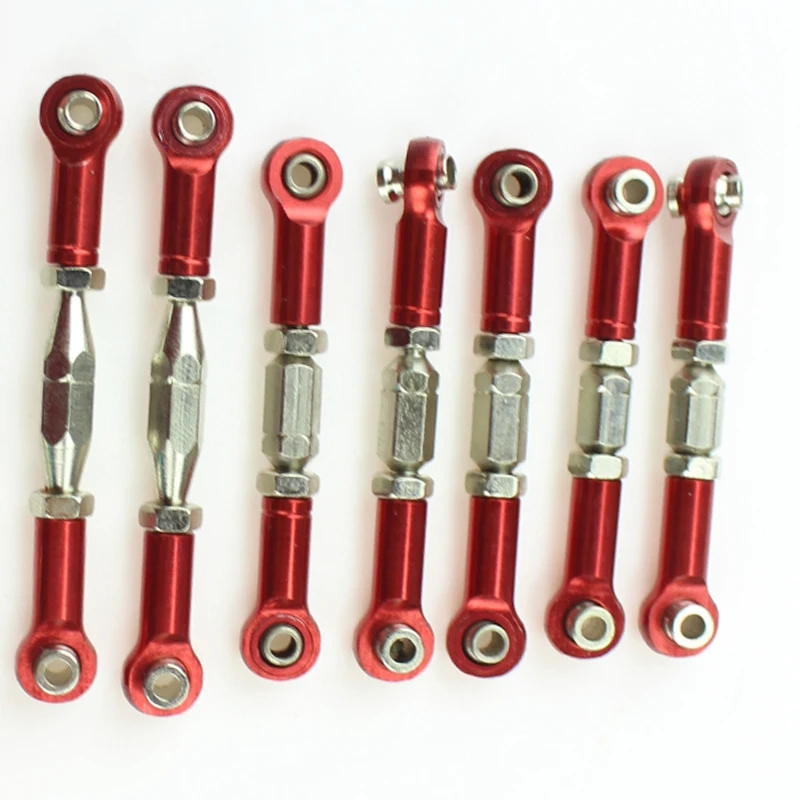 

Metal Drive Shaft Universal Transmission Accessories Parts for Fy-01/02/03/04/05 Wltoys 12428 12423 12428 Rc Car