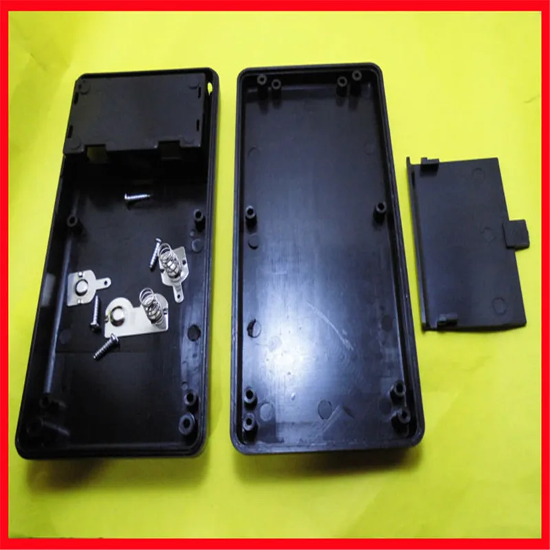 

Portable instrument shell 135*70*24mm instrument shell handheld box industrial plastic box