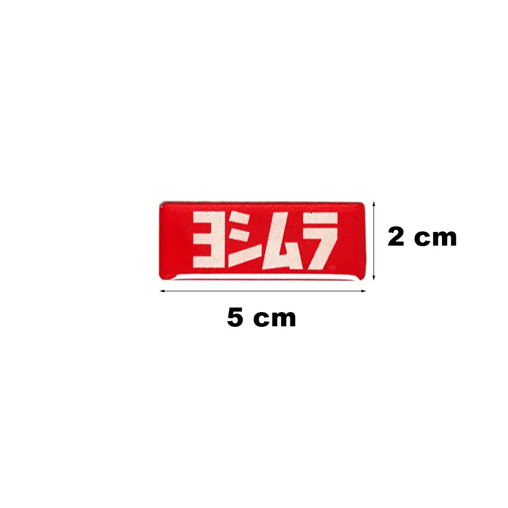 

3D Reflective Stickers Motorcycle Accessories Small Drop Glue Decals Decorative Car Bike Helmet for YAMAHA Kawasaki KTM Honda