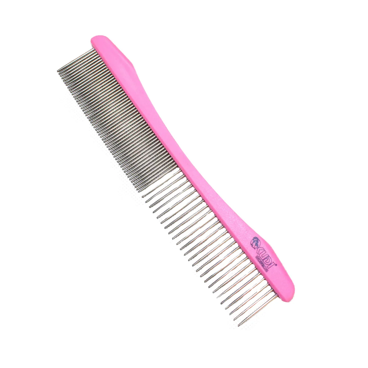 Щетка для удаления волос игла собак расческа чистки домашних животных с открытым