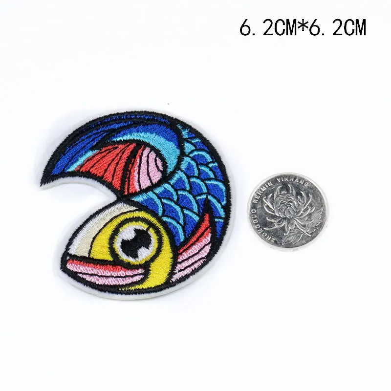 Морское животное морской лошадь Золотая Рыба лягушка искусственное железо на