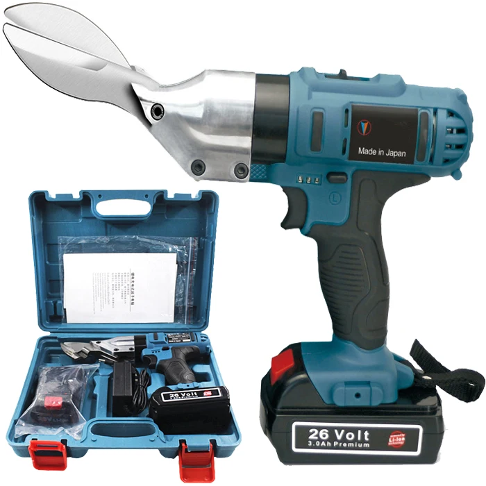 Портативные электрические ножницы 26 в колючая проволока/нержавеющая сталь/резак