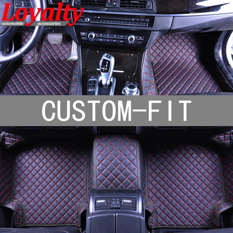 Коврики для BMW F10 F11 F15 F16 F25 F30 F34 E60 E70 E90 1 3 4 5 7 серии GT X1 X3 X4 X5 X6|floor mats for bmw|car floor matsfloor mat |