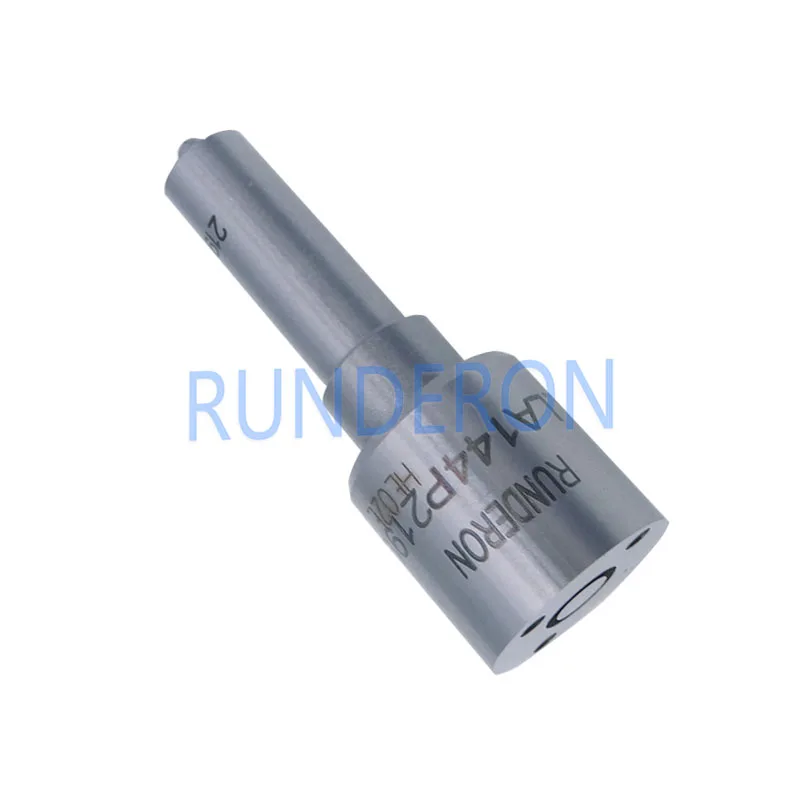 

RUNDERON DLLA144P2199 6 cylinder diesel engine fuel injection system common rail injector nozzle DLLA 144P 2199 0445120241