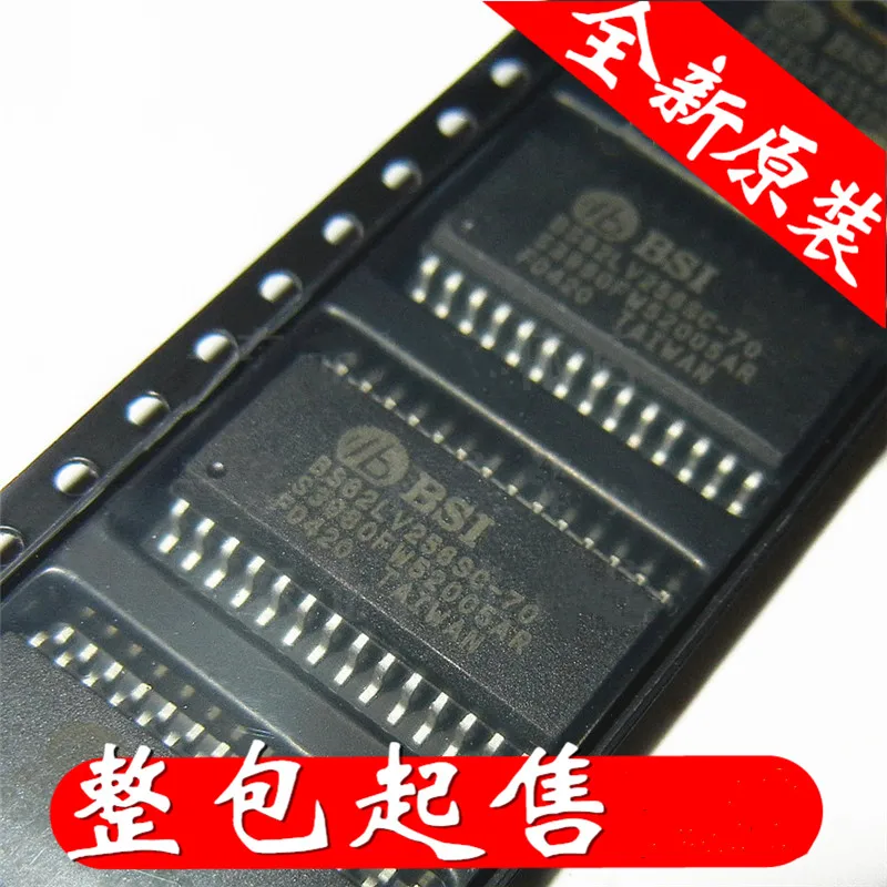 1PCS BS62LV256SC-70 SOP28 Brand new original IC chip