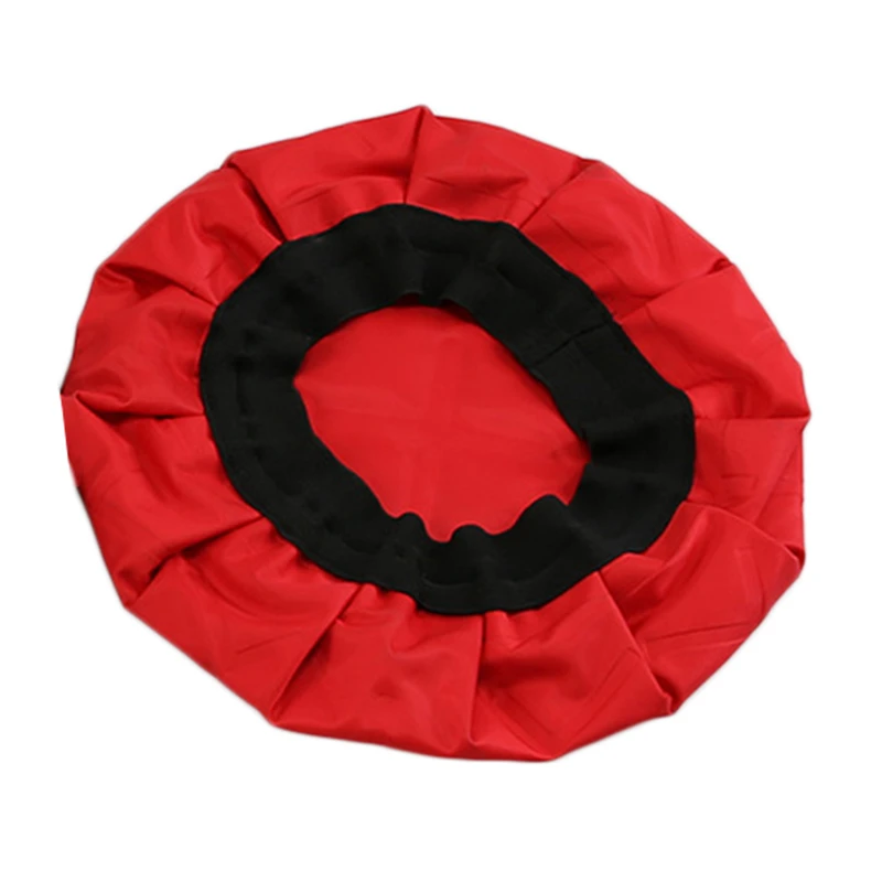 

Brainbow Microwavable Heating Cap Dyed Hair Oil Cap Hot Cold Dual Use Hat Hair Care Cap Cordless Heated Deep Conditioning Cap