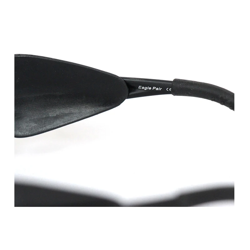 190-450 и 800-2000 нм OD4+ EP-5-2 Защитные очки для лазера широкого спектра