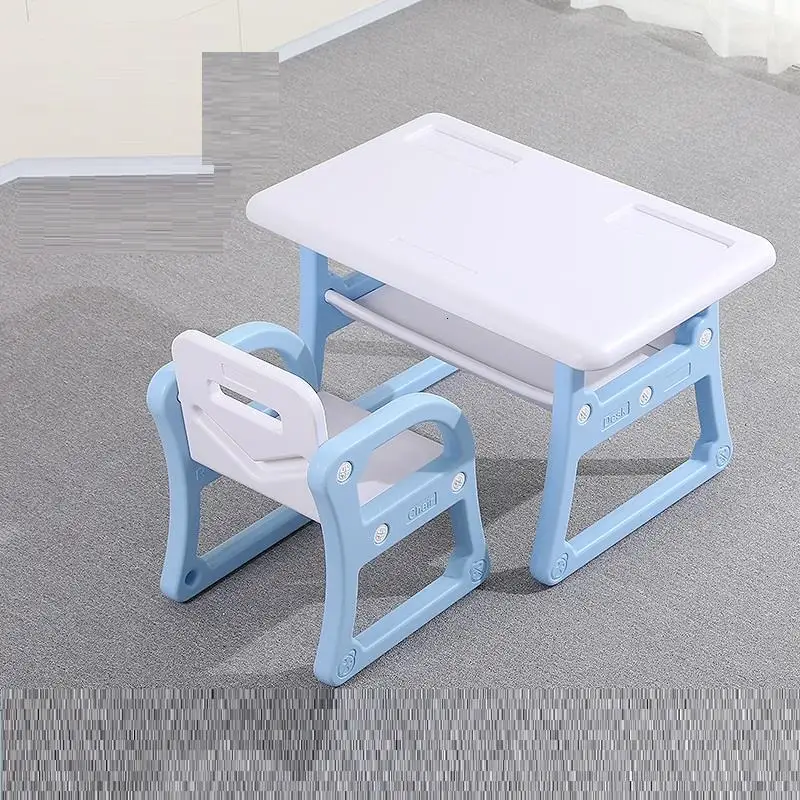 Y Infantiles scrivana Bambini детский и стульчик для детского сада учебный стол Месы Infantil Bureau