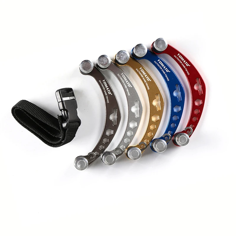 Как FG Узловязатель ручной завязывать машина узел в нить океан бобины снасти