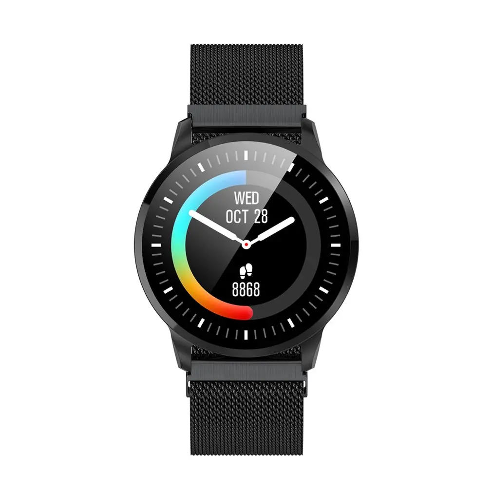 Y16 Uwatch2 Смарт часы для Android IOS 1 33 'полный сенсорный экран IP67 водонепроницаемый
