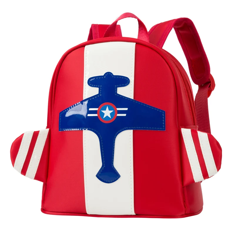 Детская прочная нейлоновая сумка Heopono милый школьный ранец из искусственной кожи