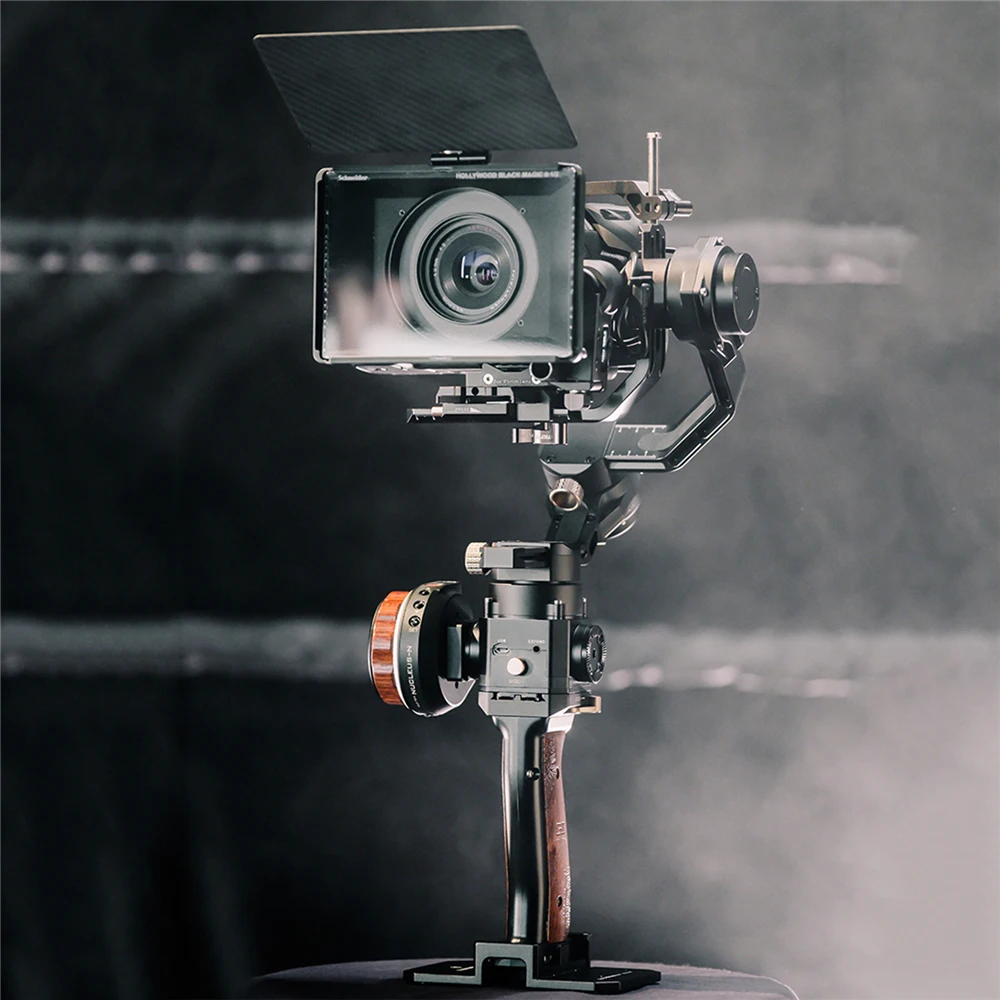 Новый Портативный мини бокс для комбинированной киносъемки Tilta MB T15 Камера бленда